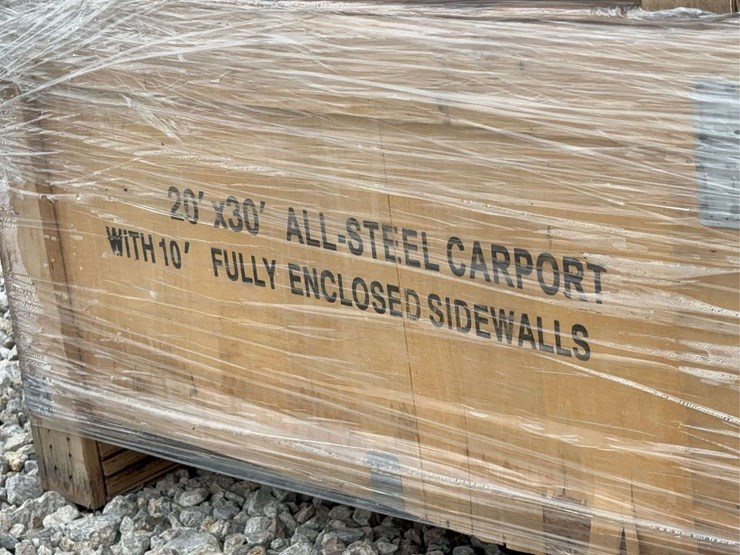 sdlanch-sdlc2030ft-20'-x-30'-all-steel-carport-kit-image-5