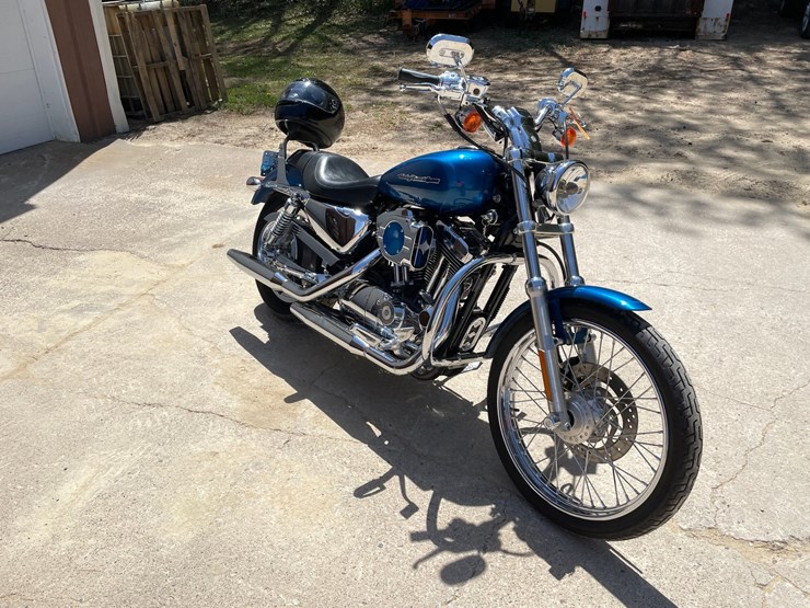 #402-•-2005-harley-davidson-1200xl-sportster-motorcycle-(has-wi-title)-image-1