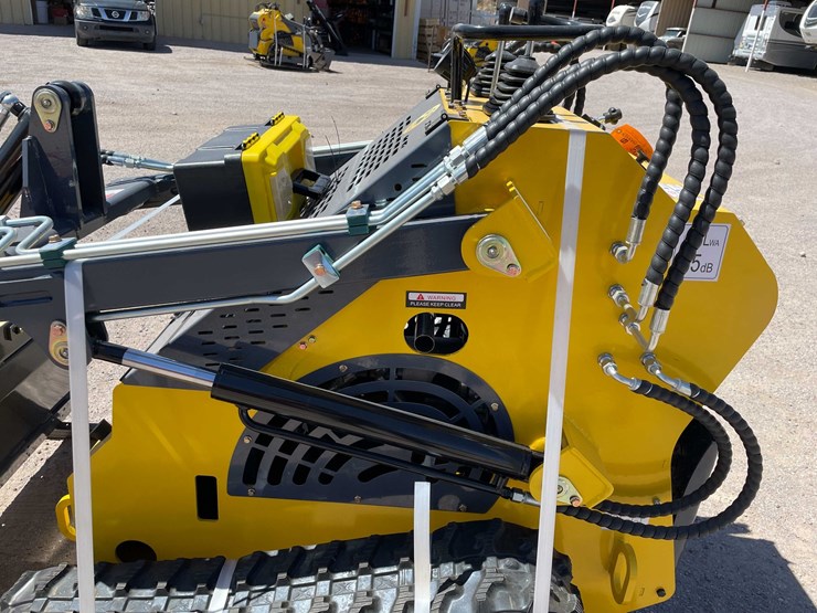 #2702-•-unused-2026-ats-power-mini-skid-steer-loader-image-19