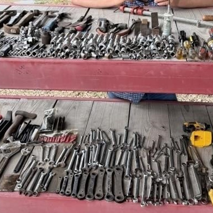 SL- Assorted Tool Lot