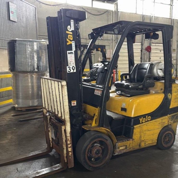 YALE GLC060VX