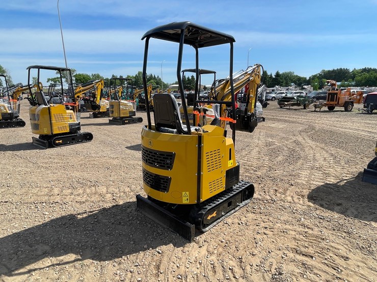 #2044-•-unused-2026-ats-power-rt15r-mini-excavator-image-4