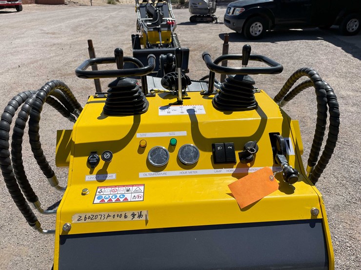 #2705-•-unused-2026-ats-power-mini-skid-steer-loader-image-9