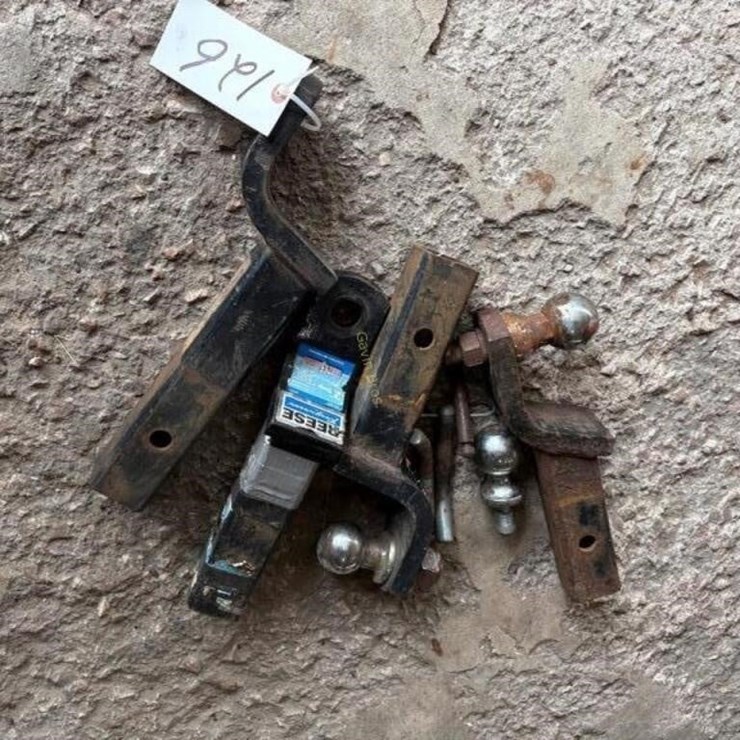 Receiver Hitches