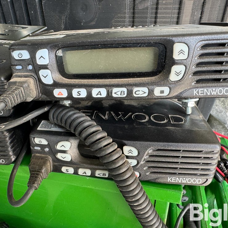 Kenwood 2-Way Radios