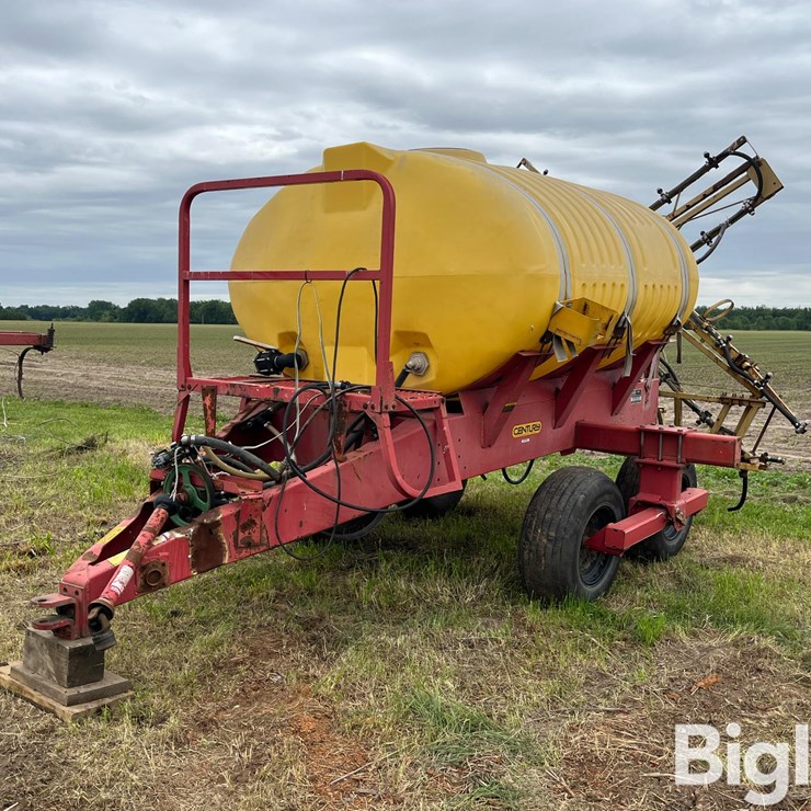 Century Pull-Type Sprayer