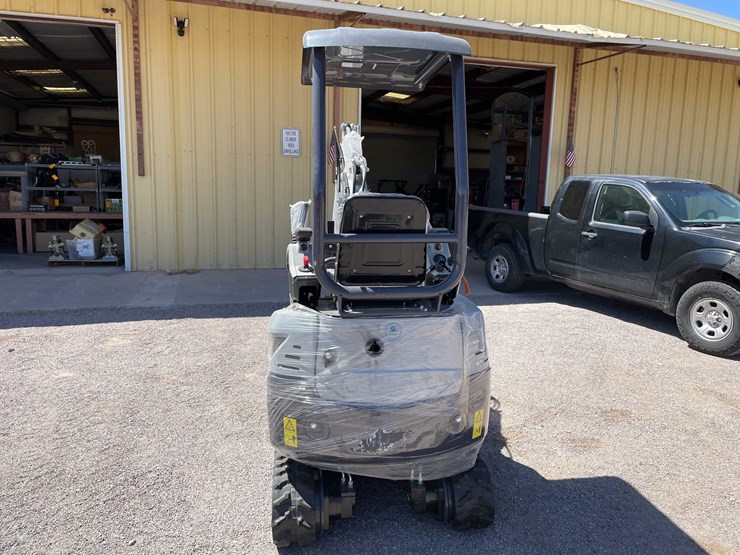 #2666-•-unused-2026-ats-power-mini-excavator-image-4