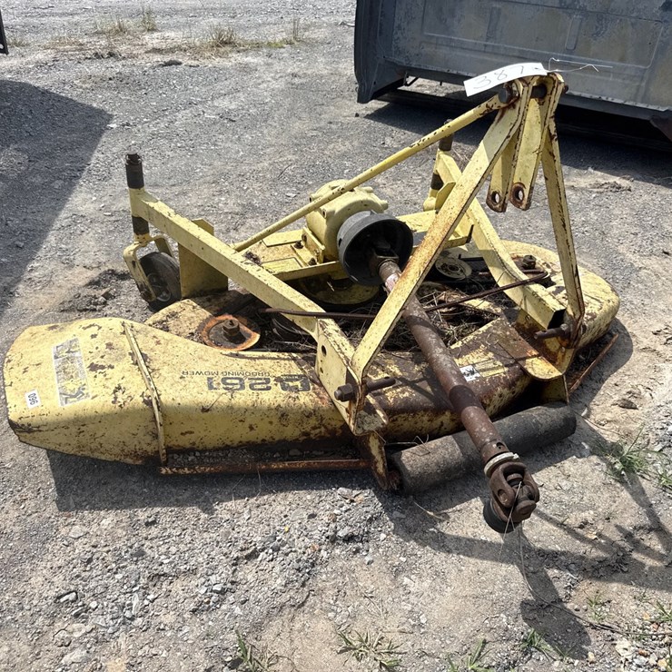JOHN DEERE 5