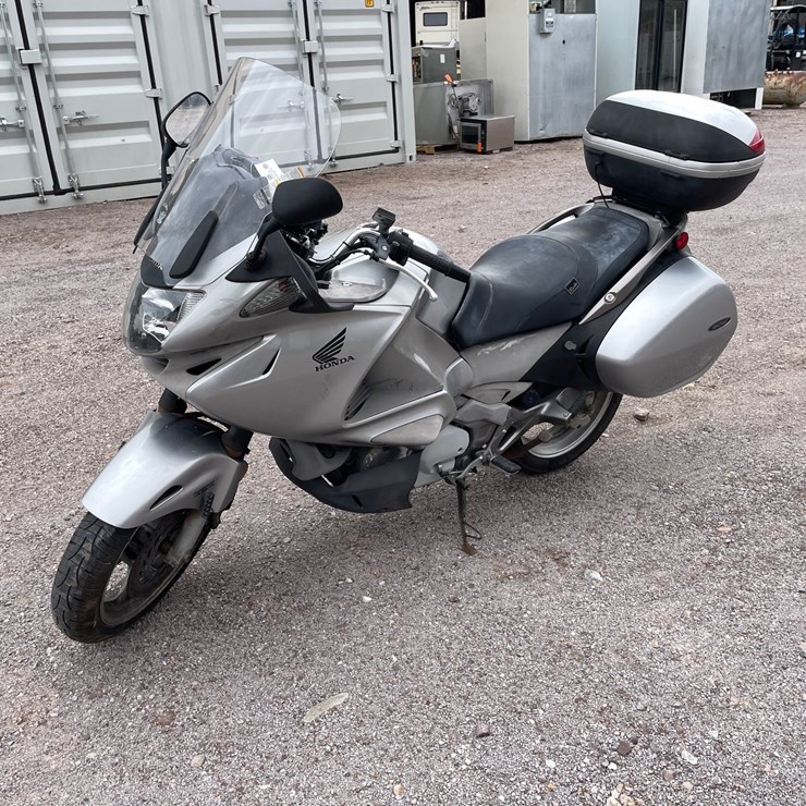 #214 • 2010 Honda-Touring (Has a NM Title)