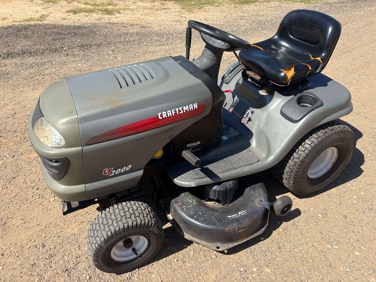 craftsman-lt2000-image-1