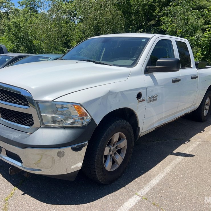 2013 DODGE RAM 1500
