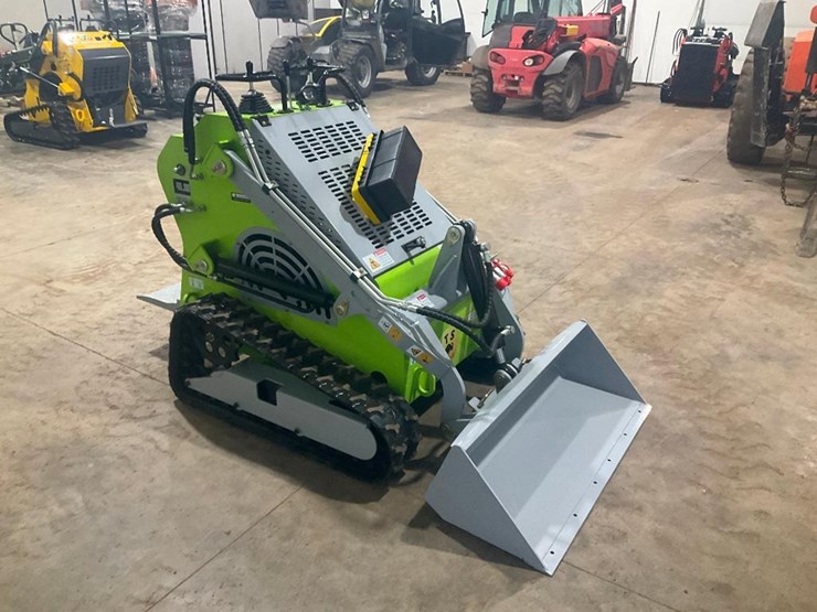 #1007-•-unused-ats-t460-mini-skid-steer-image-6