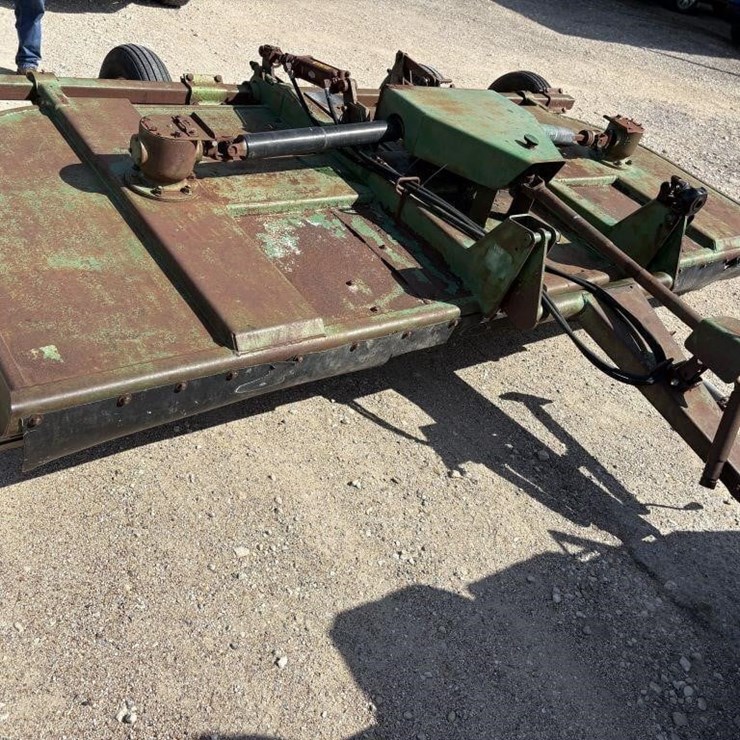 JOHN DEERE 1408