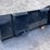 #2771-•-unused-2026-wolverine-skid-steer-track-duty-bucket-attachments-image-8