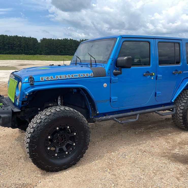 2016 JEEP WRANGLER