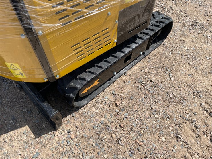 #2039-•-unused-2026-ats-mini-excavator-image-5
