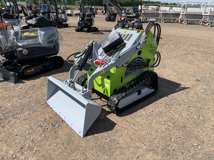 #2001-•-unused-2026-landhero-mini-skid-steer-loader-image-2
