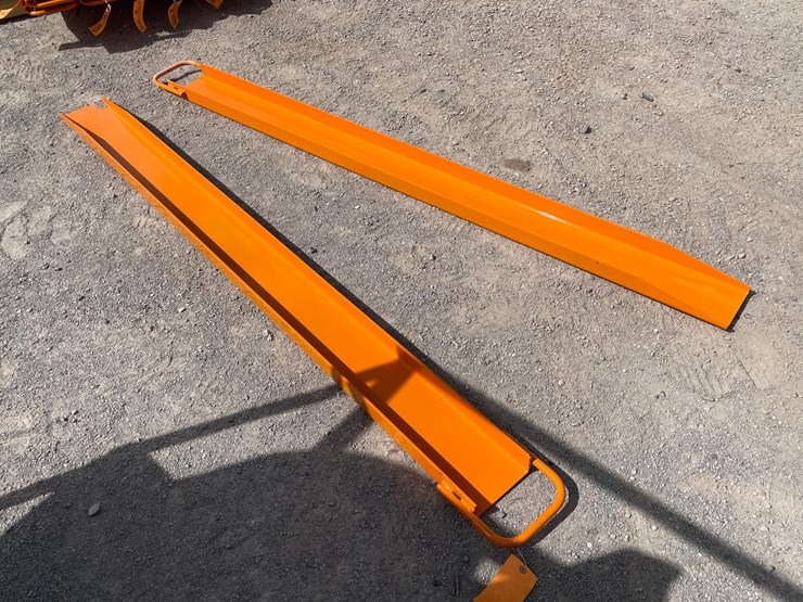 #2791-•-unused-2026-wolverine-skid-steer-pallet-fork-extensions-image-5