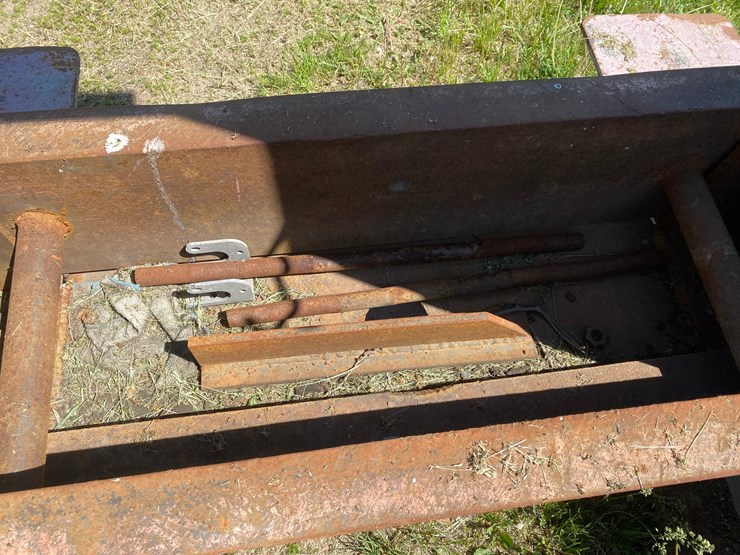 #7065-•-heavy-duty-shop-made-press-(deerbrook,-wi)-image-14