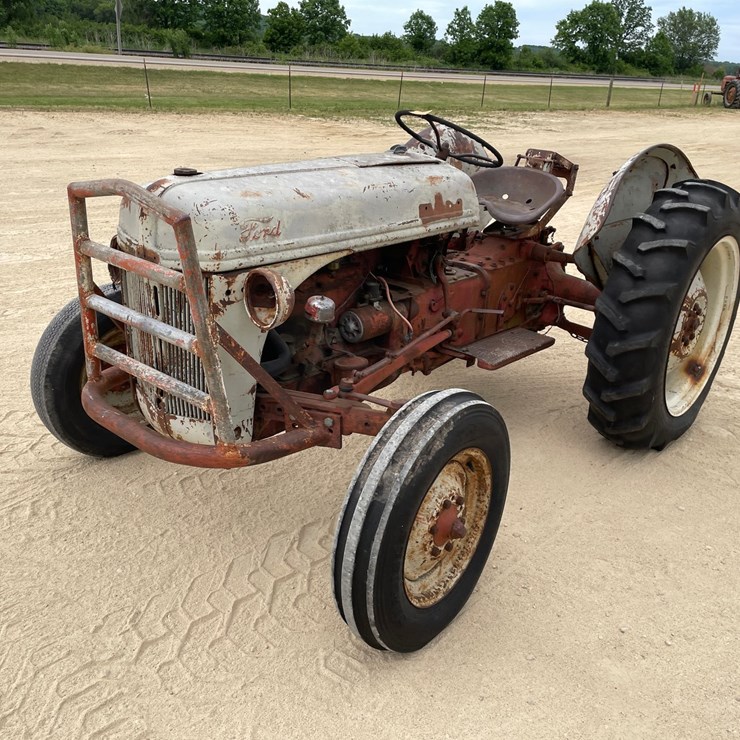 FORD 8N