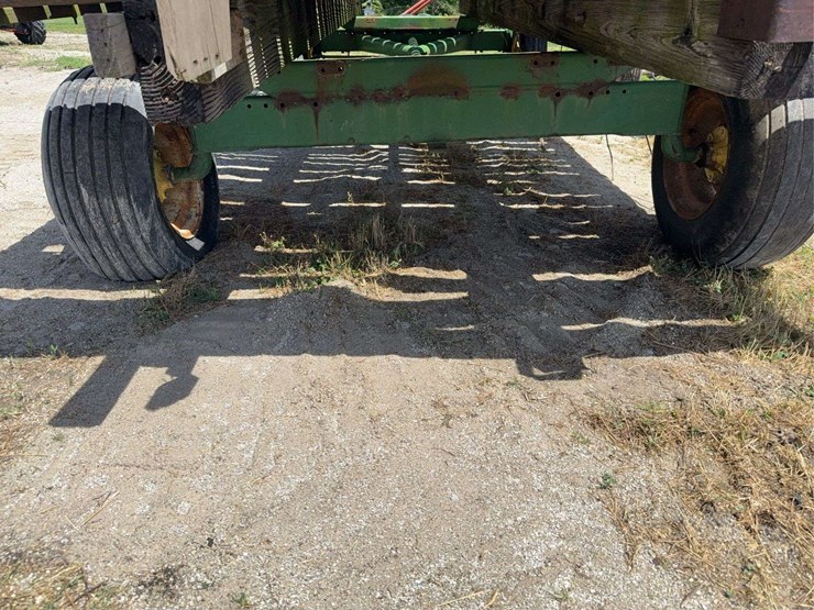 john-deere-963-running-gear-(bed-is-bad)-image-3