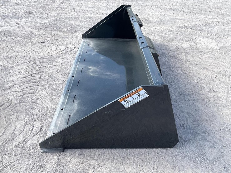 #2774-•-unused-2026-wolverine-skid-steer-track-duty-bucket-attachments-image-10