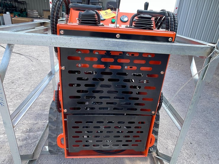 #2700-•-unused-2026-mini-skid-steer-loader-image-12