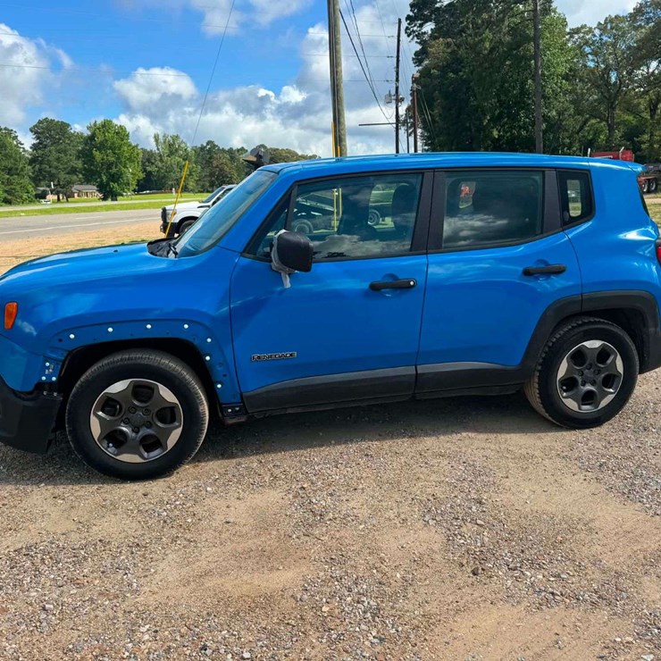 2015 JEEP RENEGADE