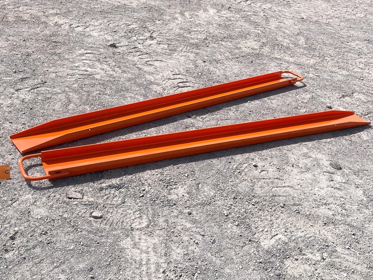#2797-•-unused-2026-wolverine-skid-steer-pallet-fork-extensions-image-5