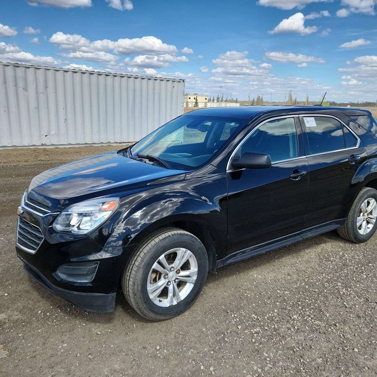2017 CHEVROLET EQUINOX