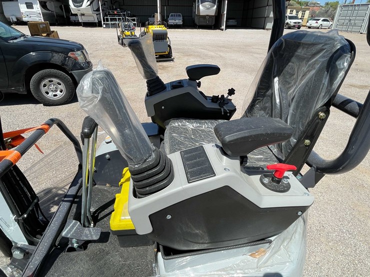 #2666-•-unused-2026-ats-power-mini-excavator-image-11