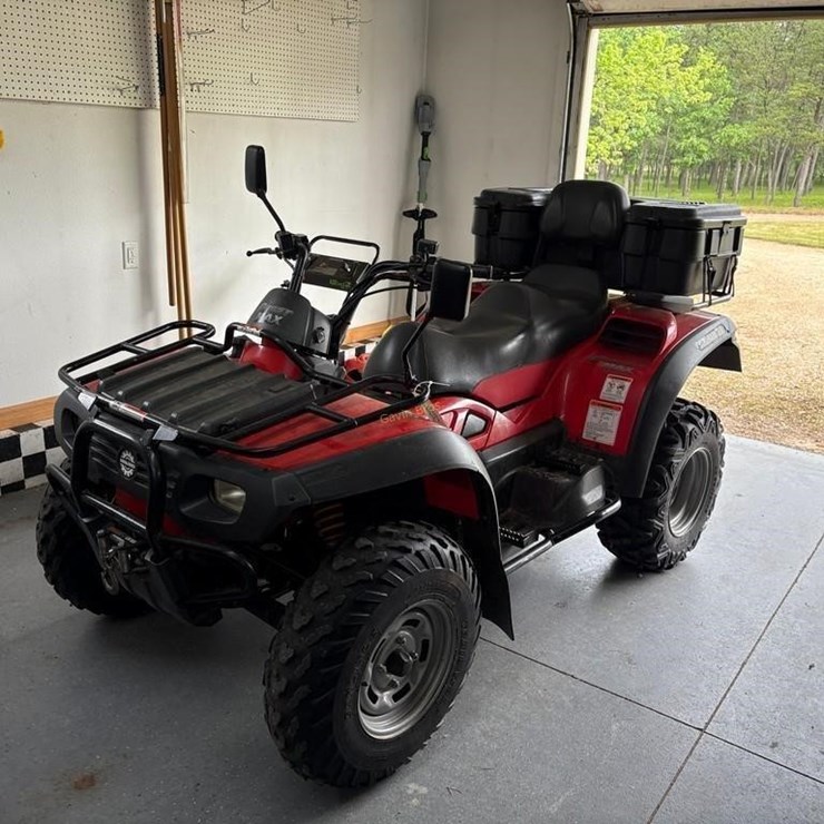 BOMBARDIER QUEST 650