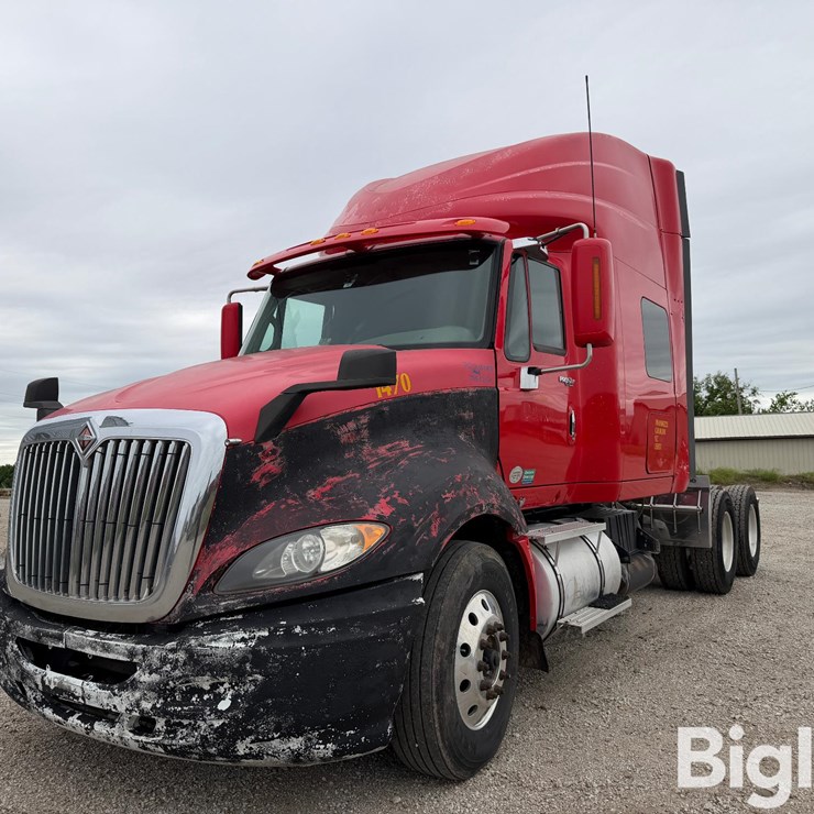 2010 INTERNATIONAL PROSTAR
