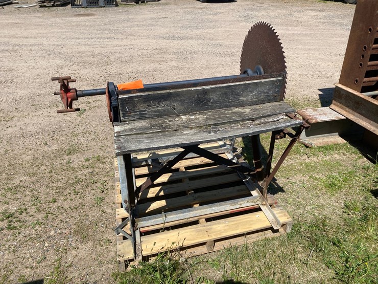#7064-•-belt-driven-buzz-cut-saw-(deerbrook,-wi)-image-6