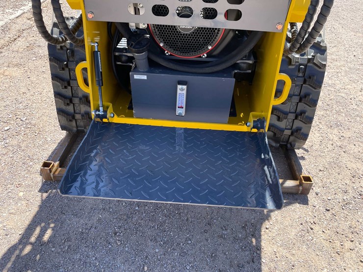 #2702-•-unused-2026-ats-power-mini-skid-steer-loader-image-13