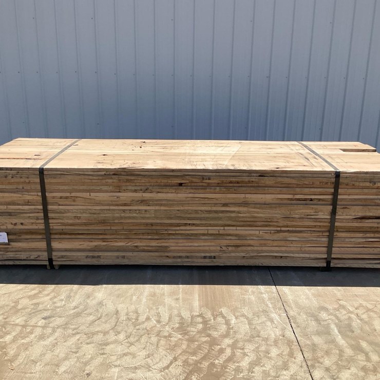 #4115 • Bundle of Rustic Wormy Maple Lumber