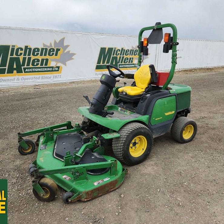 JOHN DEERE 2