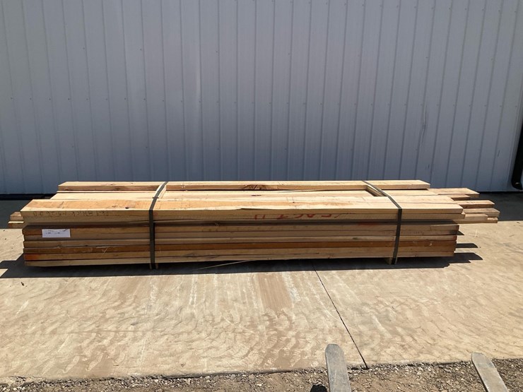 #4119-•-bundle-of-hickory-lumber-image-1