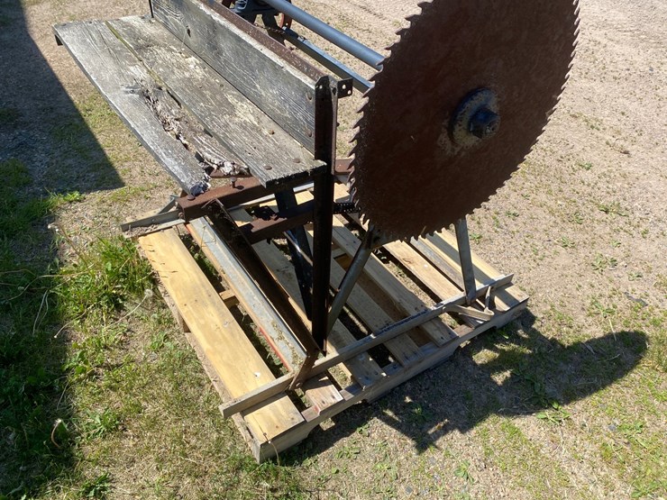 #7064-•-belt-driven-buzz-cut-saw-(deerbrook,-wi)-image-15
