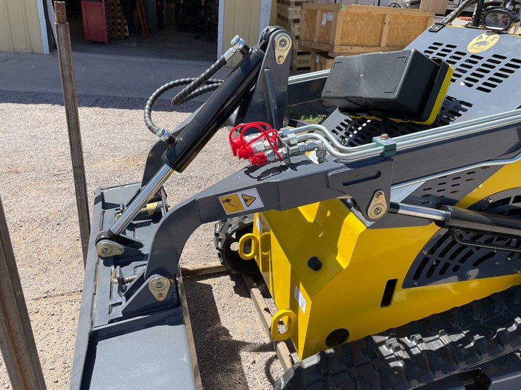 #2705-•-unused-2026-ats-power-mini-skid-steer-loader-image-20