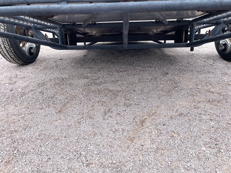 #236-•-2007-kendon-stand-up-motorcycle-trailer-(has-a-nm-title)-image-13