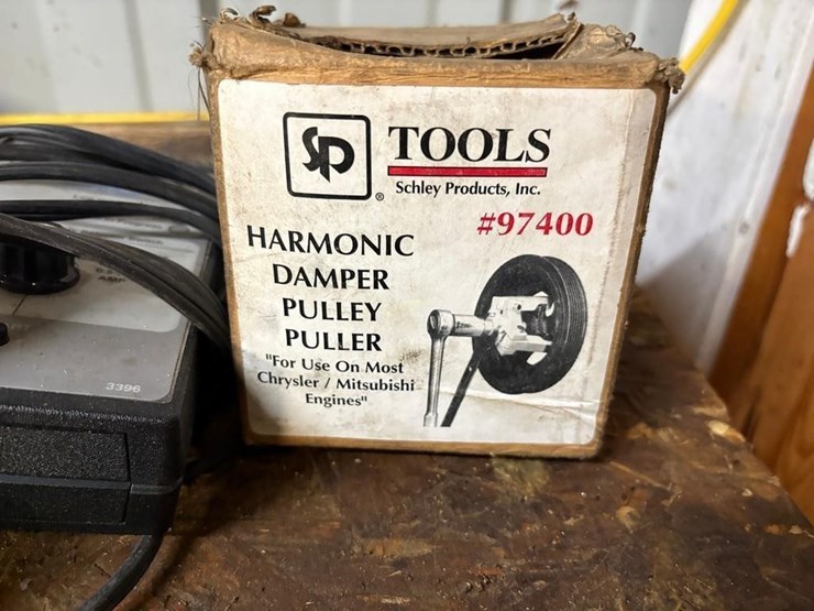 snap-on-charger,-fuel-injector-tester-etc-image-2