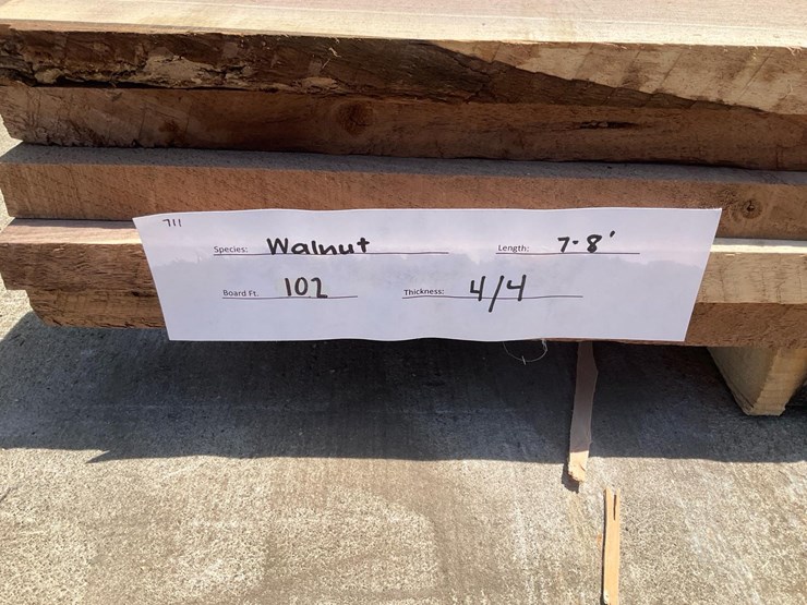 #4123-•-bundle-of-walnut-lumber-image-4