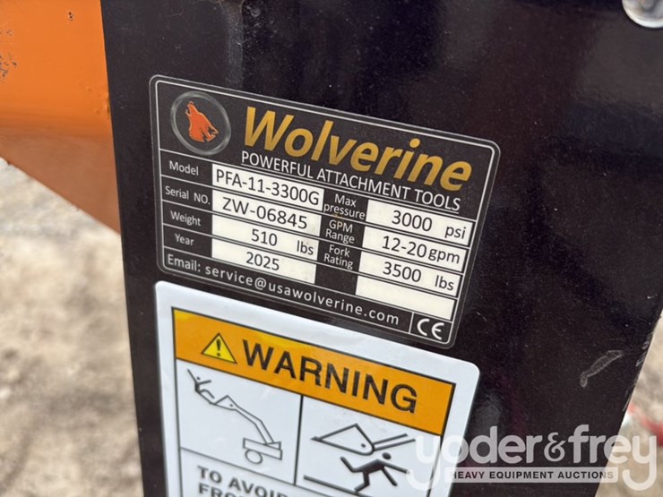 unused-wolverine-pfa-11-3300g-image-9