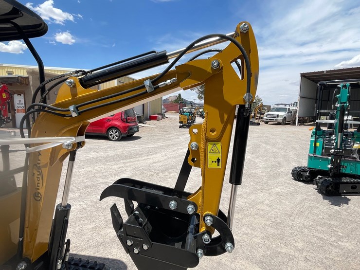 #2651-•-unused-cfg-mini-excavator-image-24