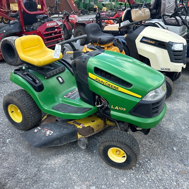 JOHN DEERE LA105