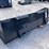 #2772-•-unused-2026-wolverine-skid-steer-track-duty-bucket-attachments-image-9