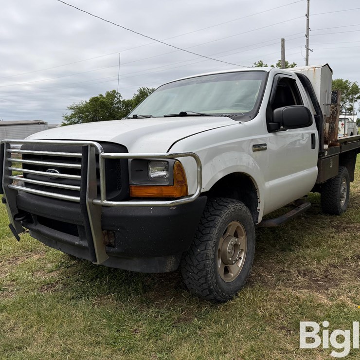 2006 FORD F250
