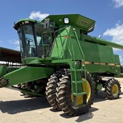 JOHN DEERE 9600