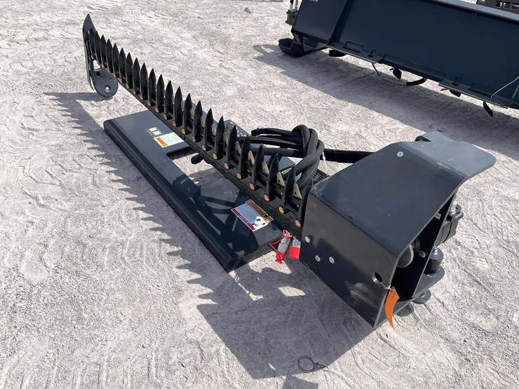 #2769-•-unused-2026-wolverine-sickle-bar-mower-attachment-image-4